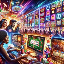 Fish shooting arcade games on 59jl popular with Philippines players